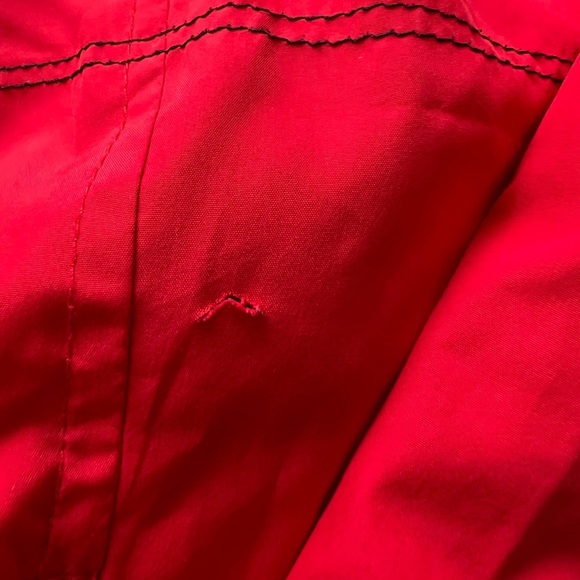 Echo Youth Red Jacket size XXXL or small adult - Picture 4 of 14